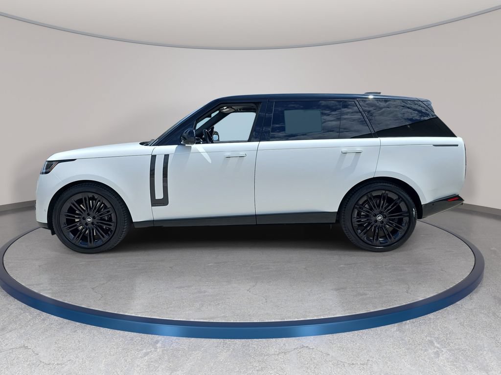 Certified 2023 Land Rover Range Rover Long Wheelbase Autobiography AWD/4WD image 8