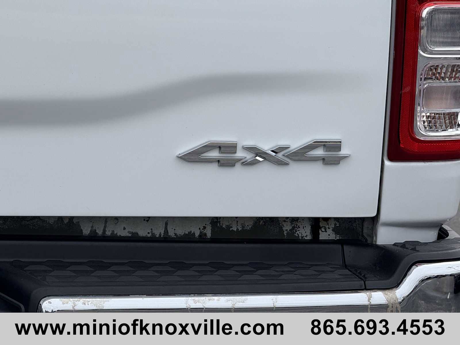 Used 2022 RAM 2500 Big Horn image 35