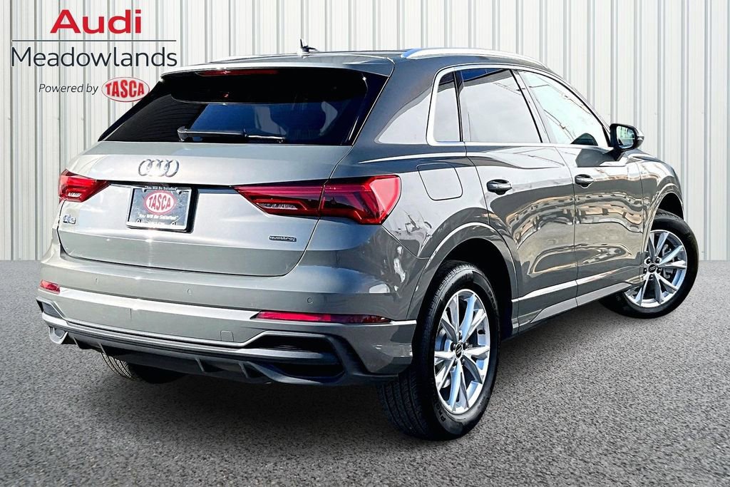 Certified 2025 Audi Q3 2.0T Premium w/ Convenience Package image 6