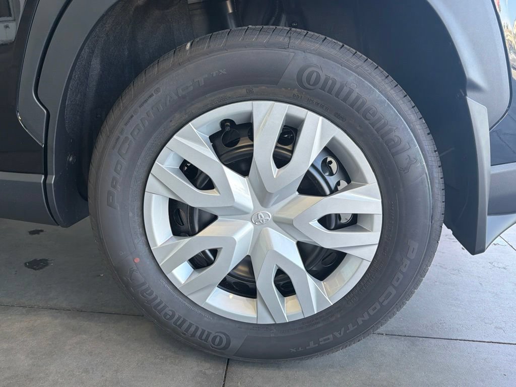 New 2026 Toyota Corolla Cross L FWD image 14