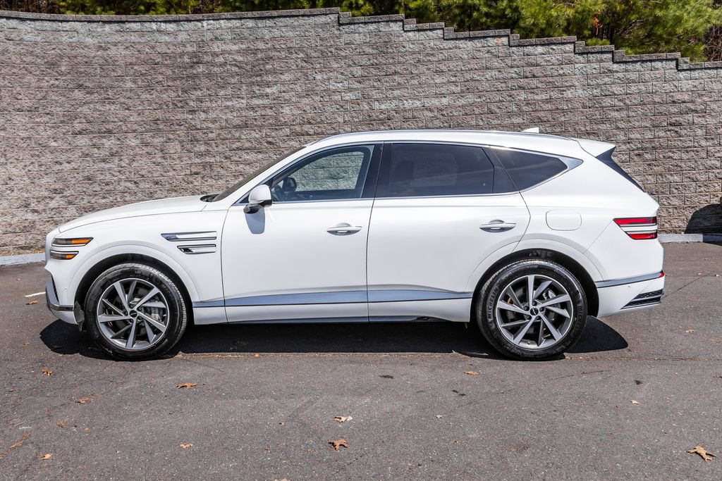 Used 2026 Genesis GV80 2.5T Advanced image 9