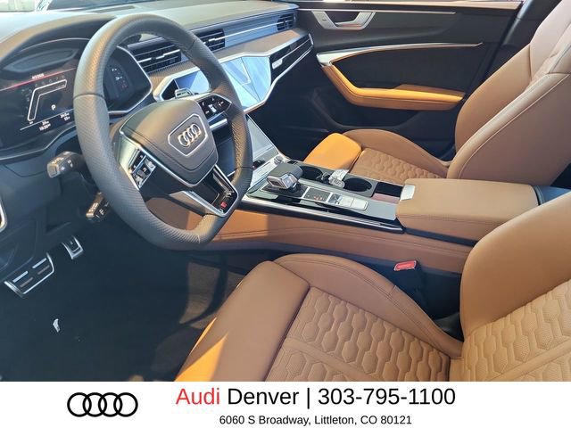 New 2026 Audi RS 7 Performance image 11
