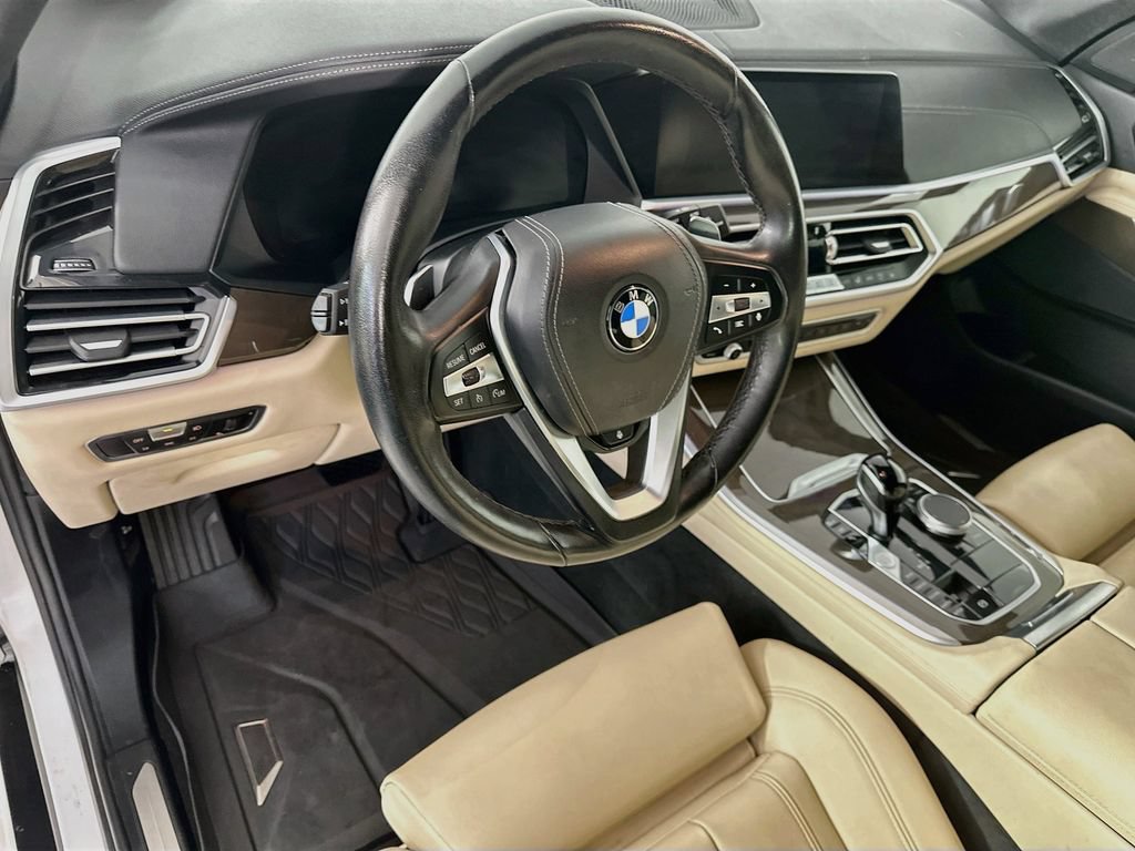 Used 2022 BMW X5 sDrive40i w/ Premium Package RWD image 31