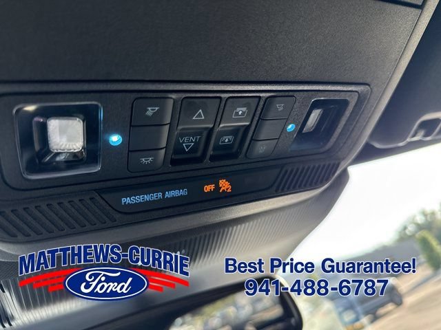 Certified 2025 Ford Explorer ST w/ Sun And Sound Package AWD/4WD image 24