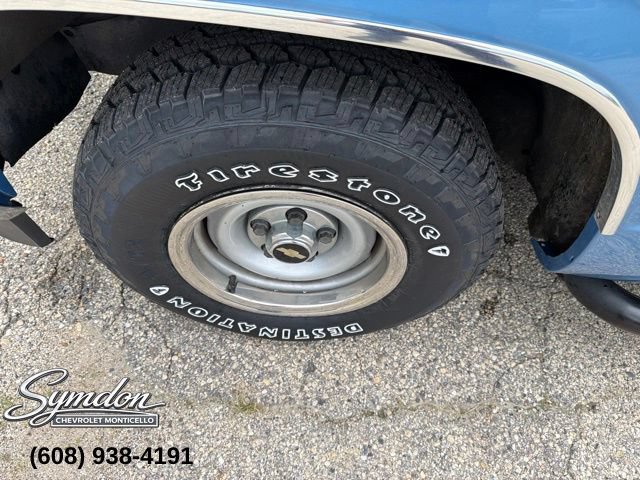 Used 1996 Chevrolet Silverado 1500 2WD Regular Cab image 21