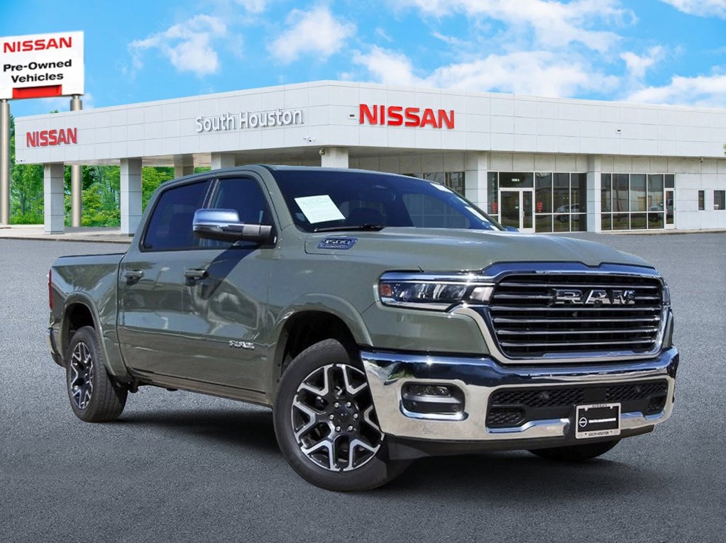 Used 2026 RAM 1500 Laramie