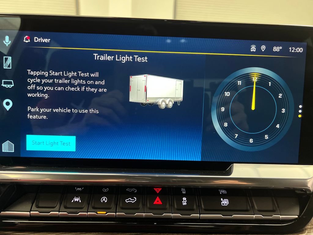 Used 2025 Chevrolet Silverado 1500 LT AWD/4WD image 56