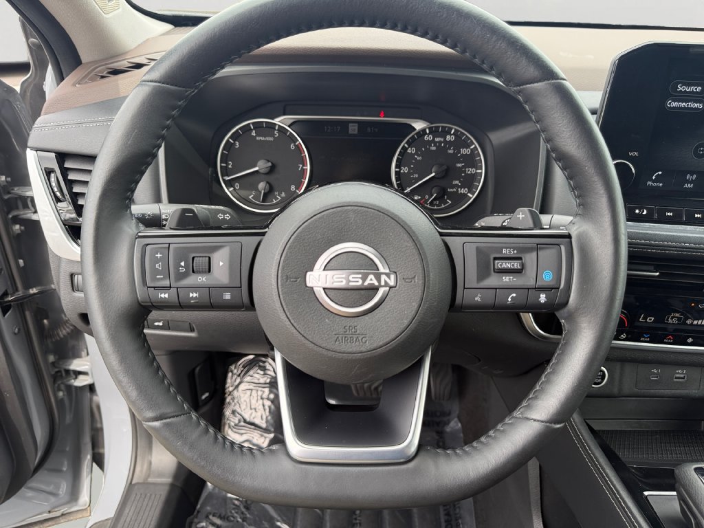 Used 2023 Nissan Rogue SL w/ SL Premium Package AWD/4WD image 18