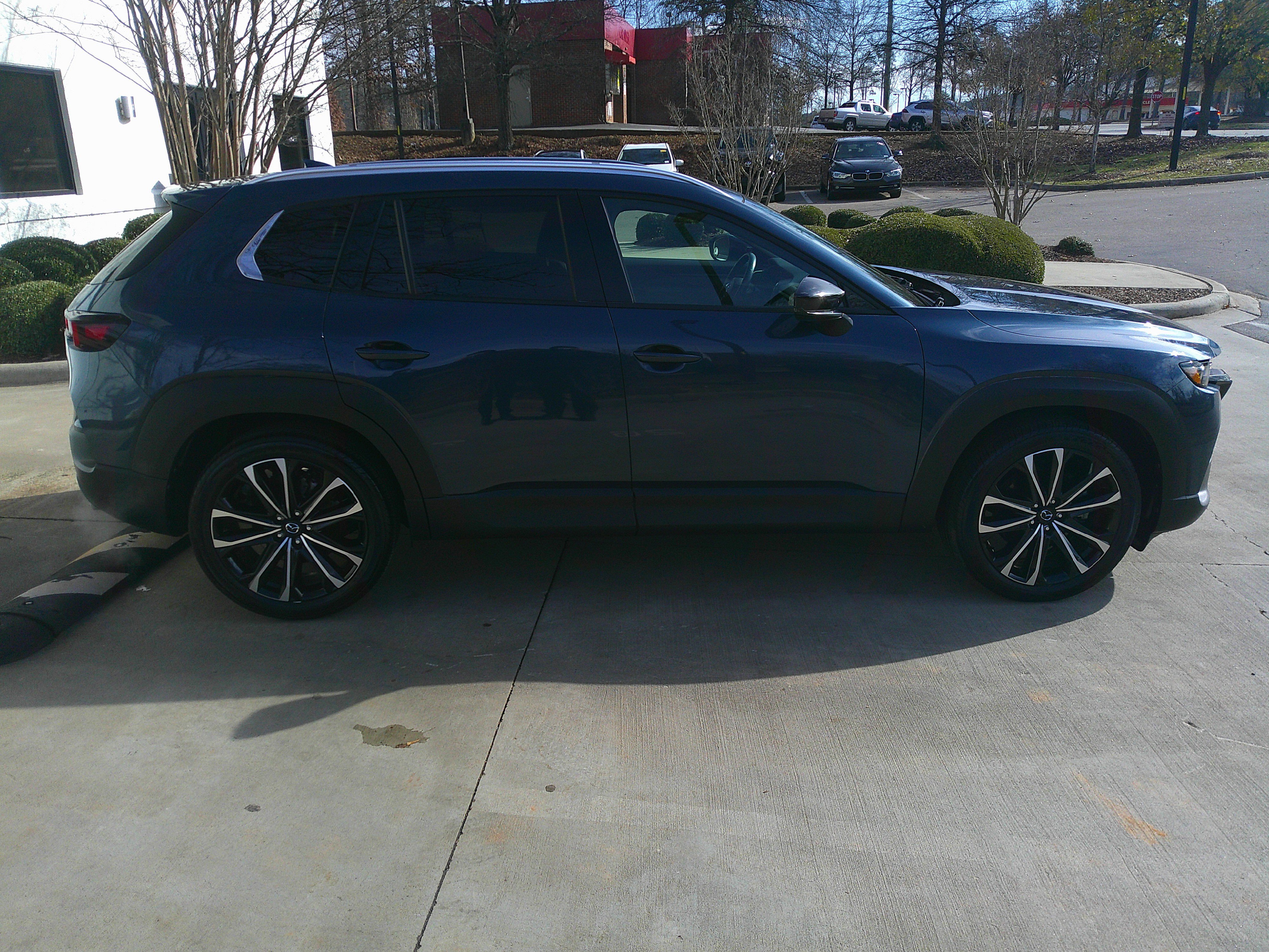 Used 2023 MAZDA CX-50 AWD 2.5 S w/ Cargo Package image 18