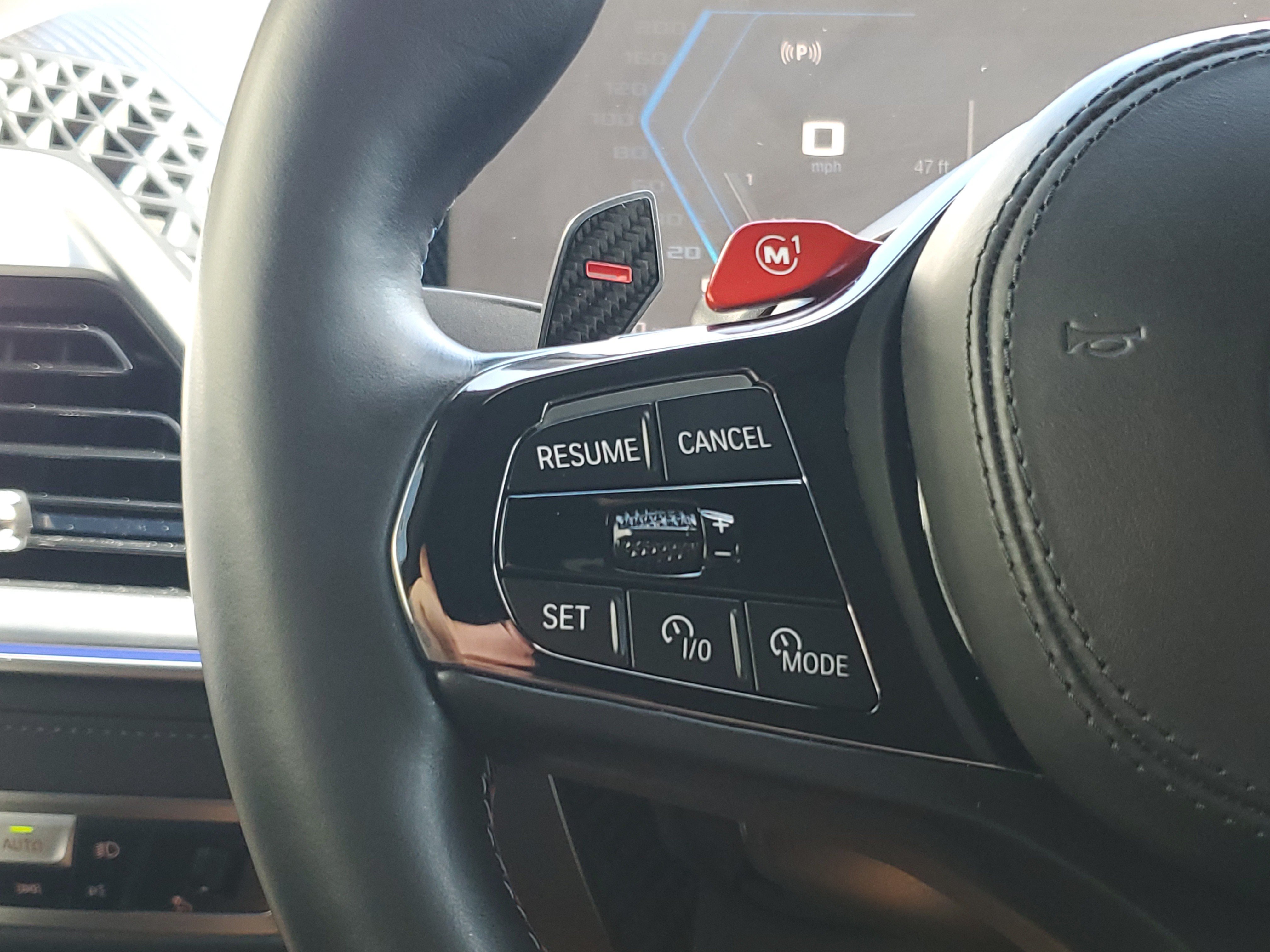 Used 2023 BMW XM AWD/4WD image 23