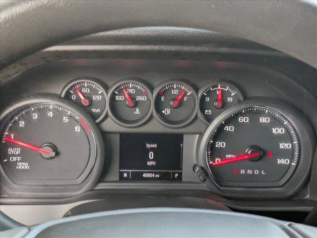 Certified 2024 Chevrolet Silverado 1500 Custom image 11