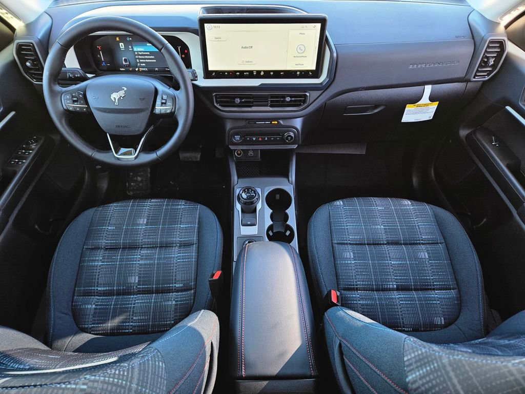 New 2026 Ford Bronco Sport Heritage w/ Convenience Package image 9