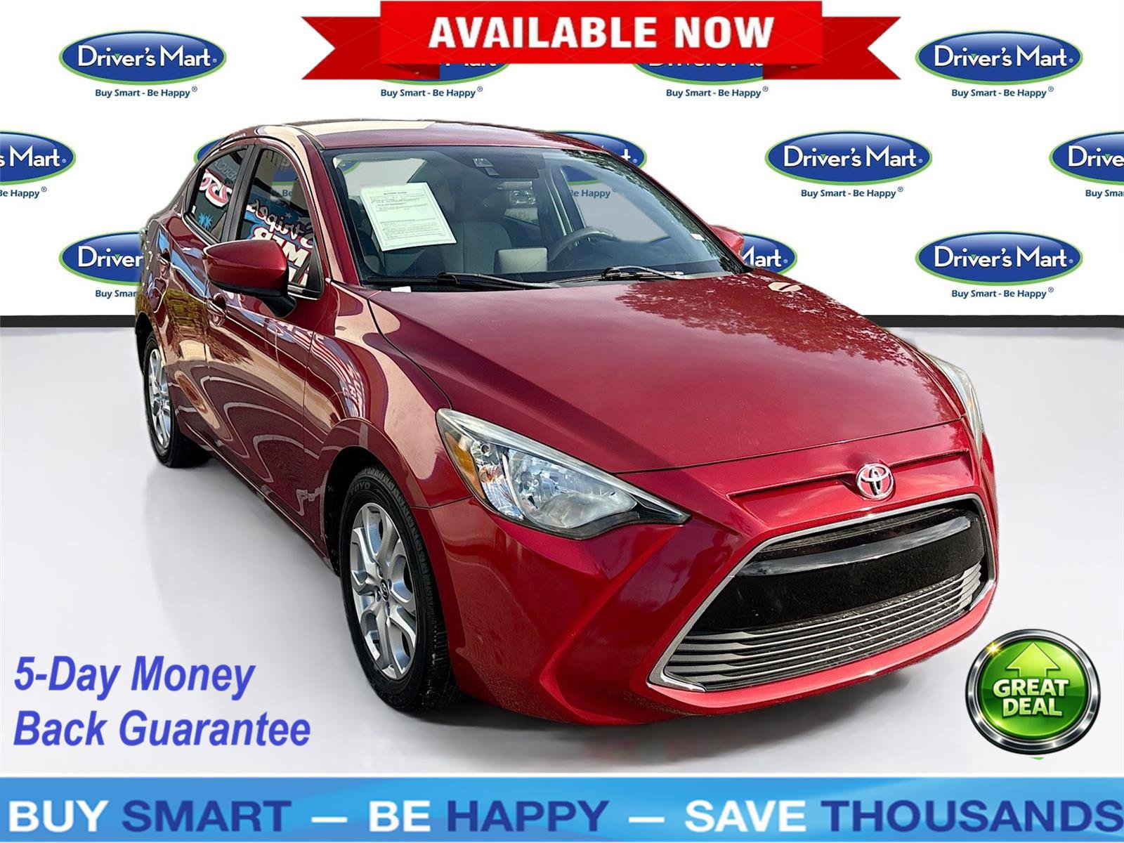 Used 2017 Toyota Yaris iA