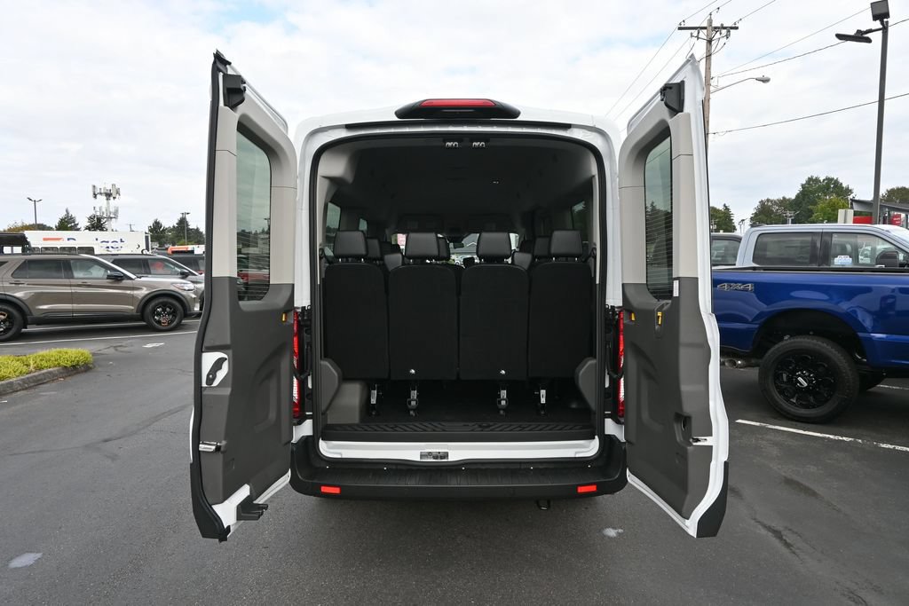 New 2027 Ford Transit 350 XL RWD image 20