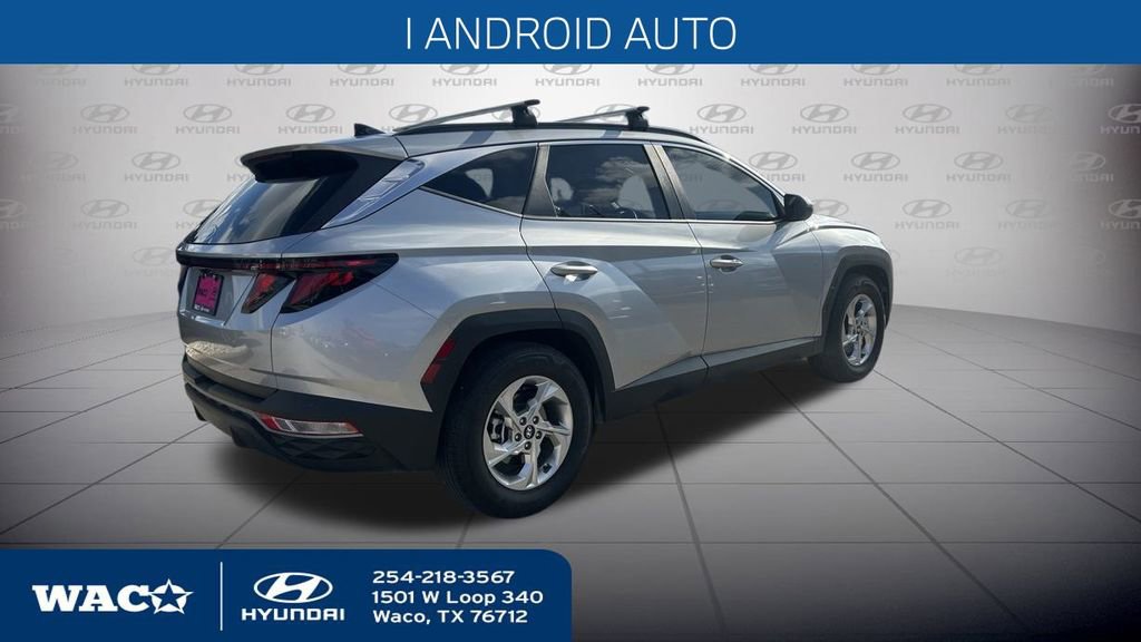 Used 2024 Hyundai Tucson SEL image 8