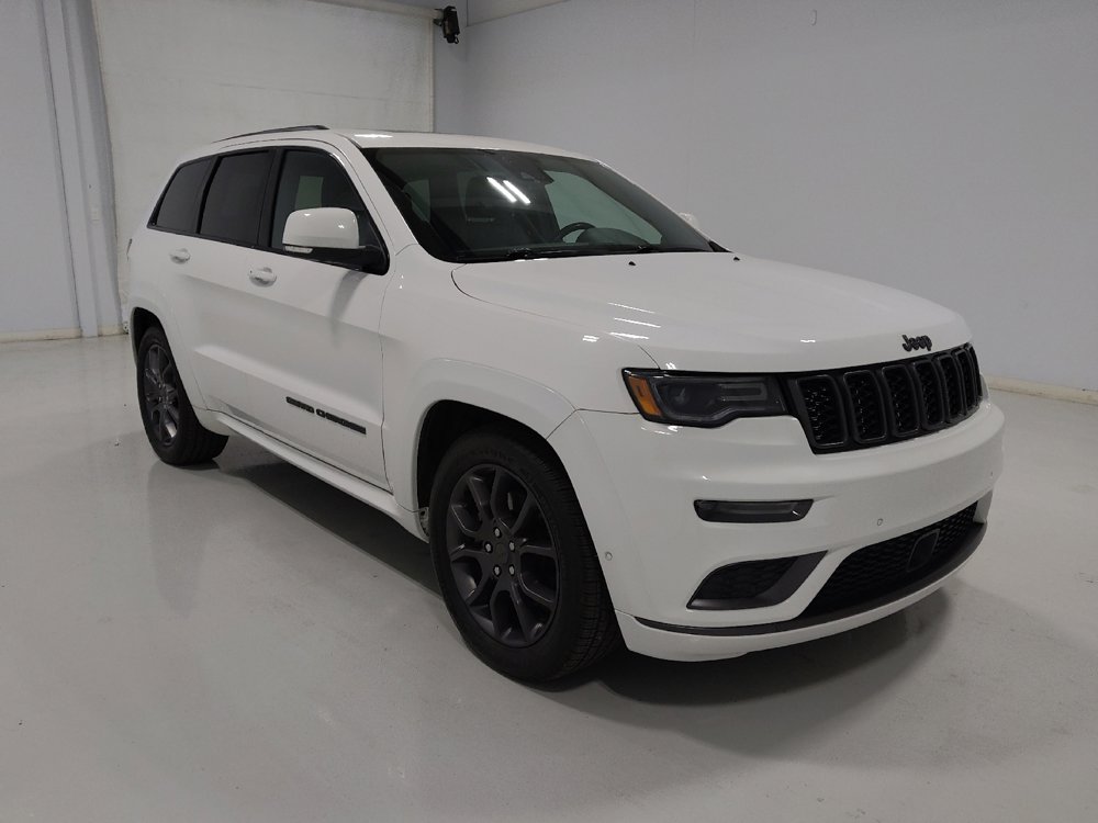 Used 2020 Jeep Grand Cherokee High Altitude AWD/4WD image 13