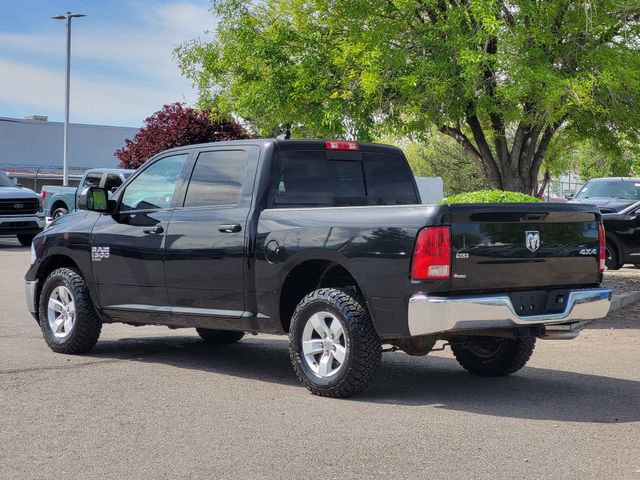Used 2023 RAM 1500 Classic SLT w/ Trailer & Traction Group AWD/4WD image 3