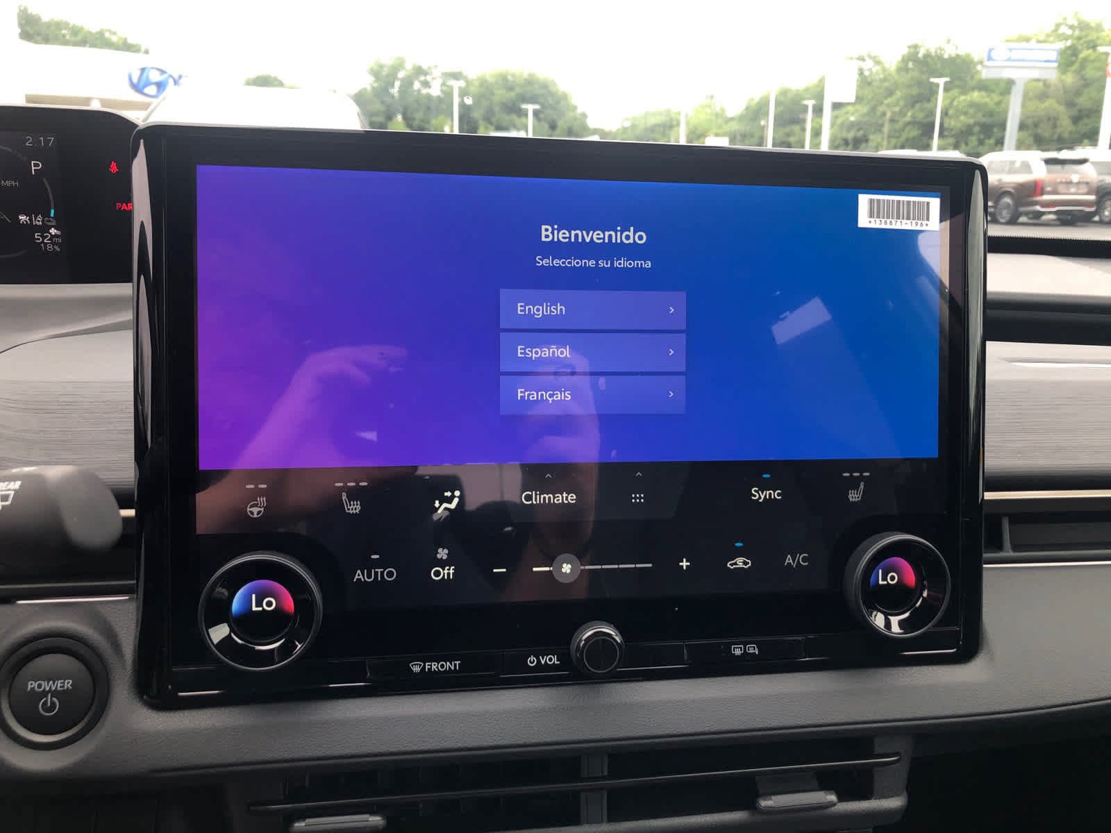 New 2026 Toyota bZ Woodland AWD/4WD image 14