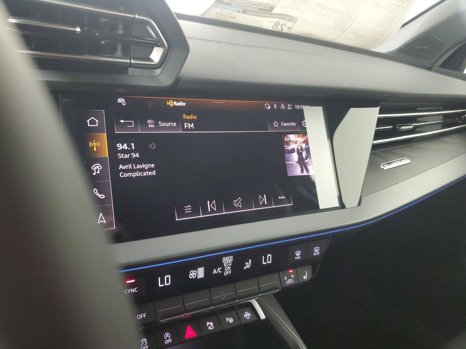 New 2026 Audi A3 2.0T Premium Plus AWD/4WD image 28