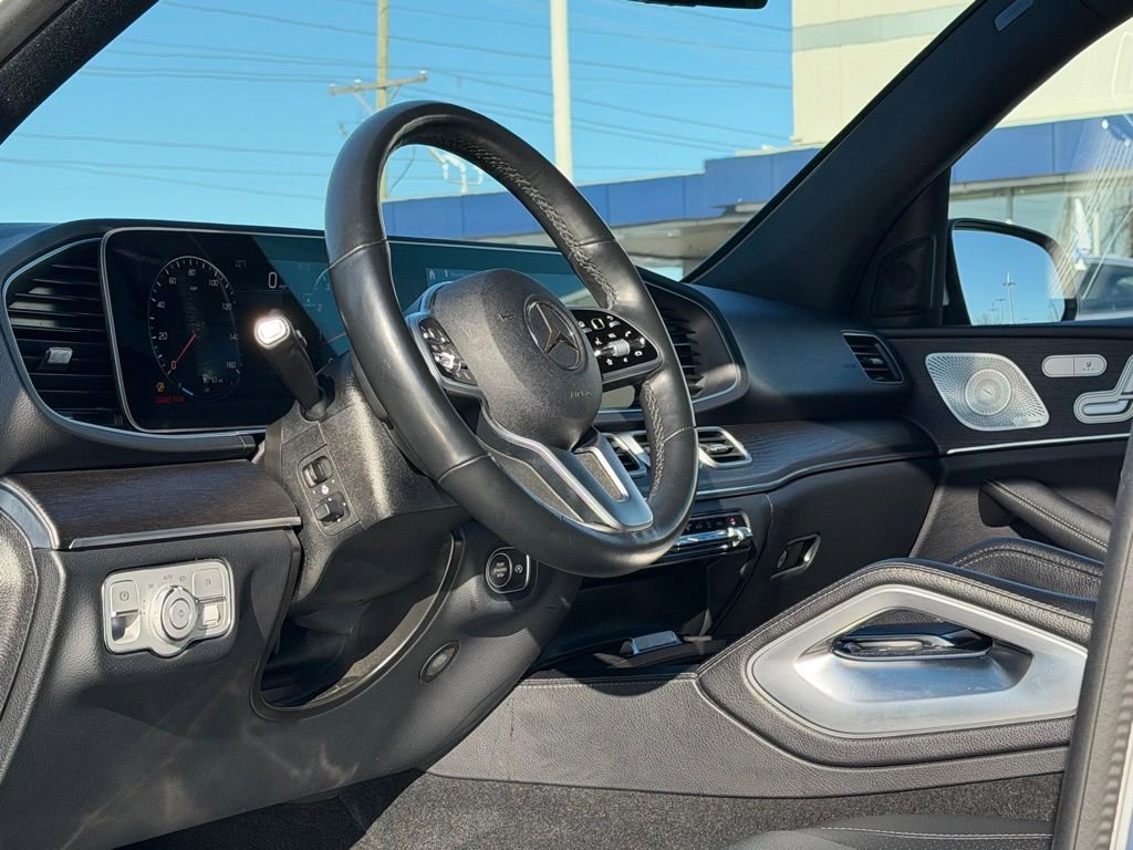 Used 2021 Mercedes-Benz GLE 350 4MATIC image 7