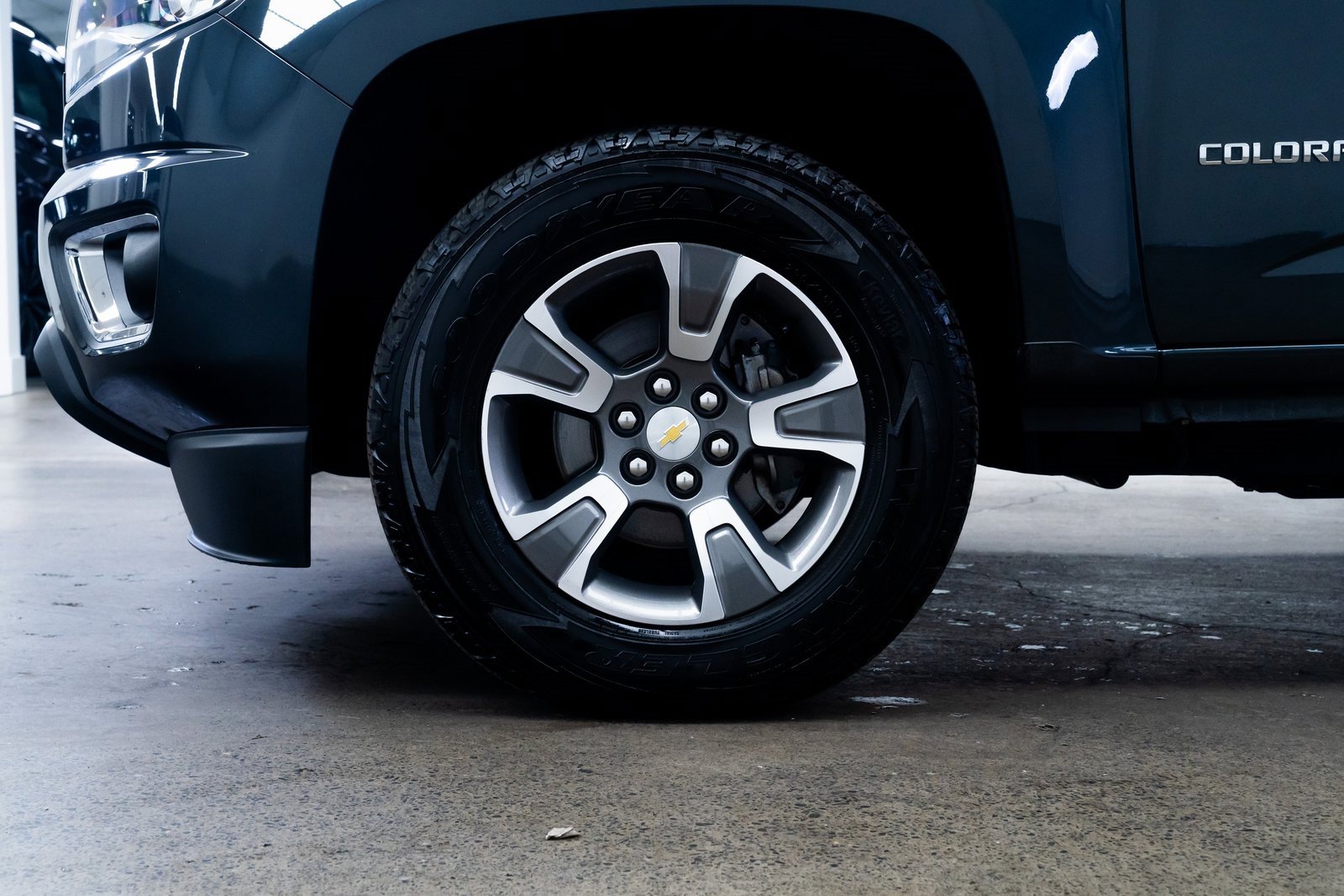 Used 2018 Chevrolet Colorado Z71 image 7