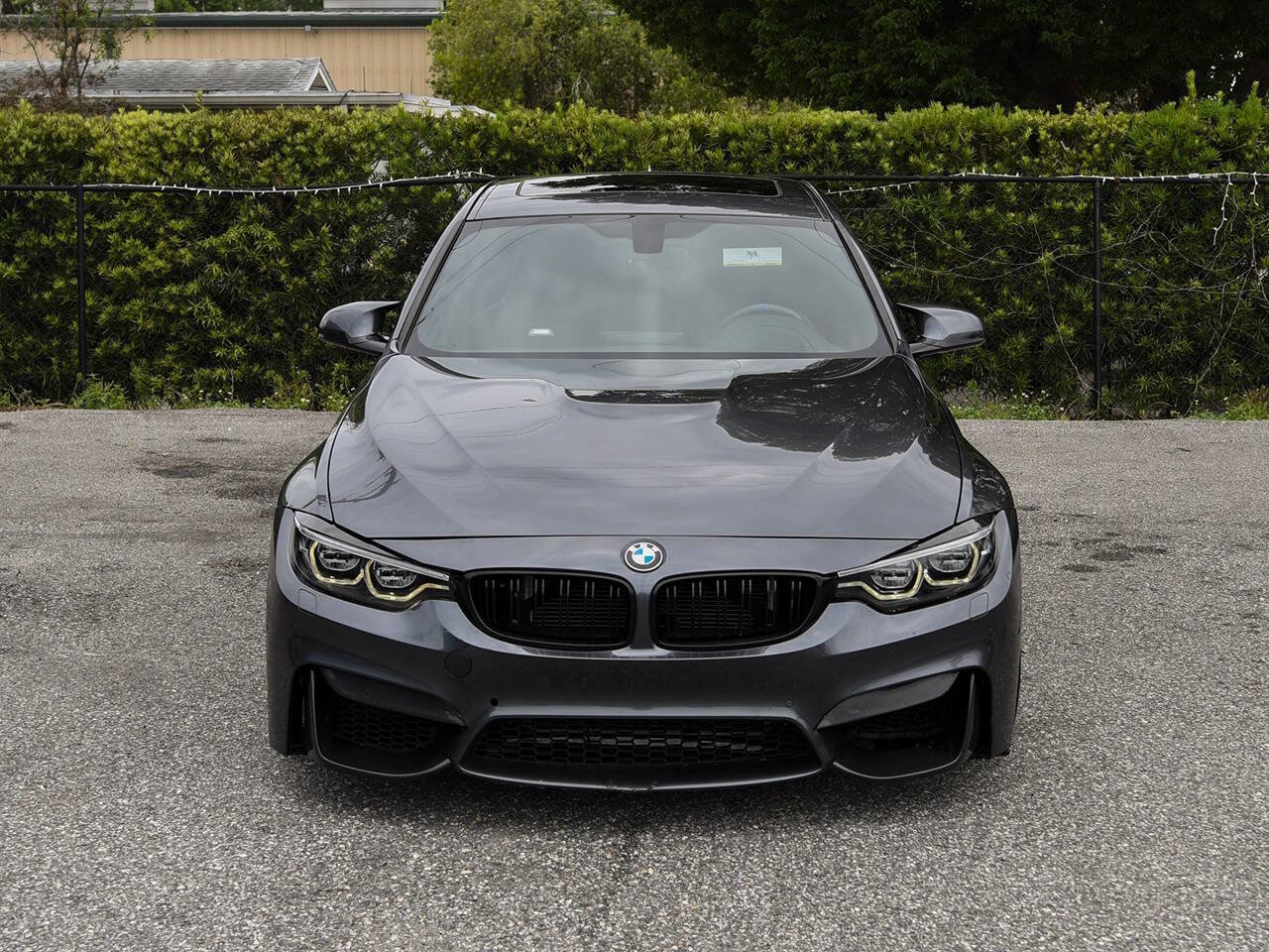 Used 2015 BMW M3 RWD image 6