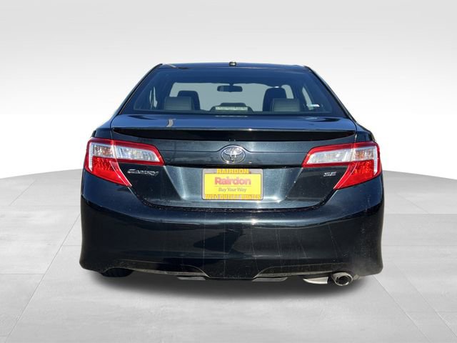 Used 2012 Toyota Camry SE image 6
