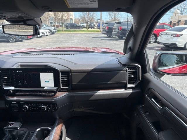 Certified 2024 GMC Sierra 1500 SLT w/ SLT Premium Plus Package image 23