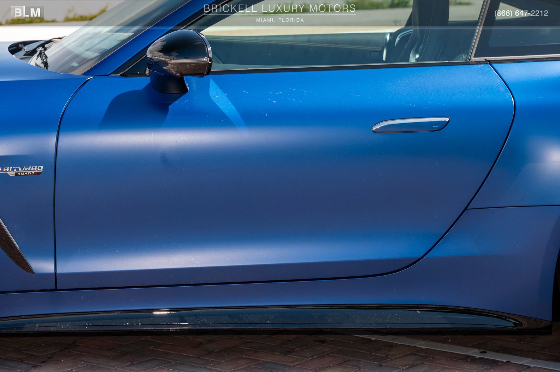 Used 2025 Mercedes-Benz AMG GT 63 image 41