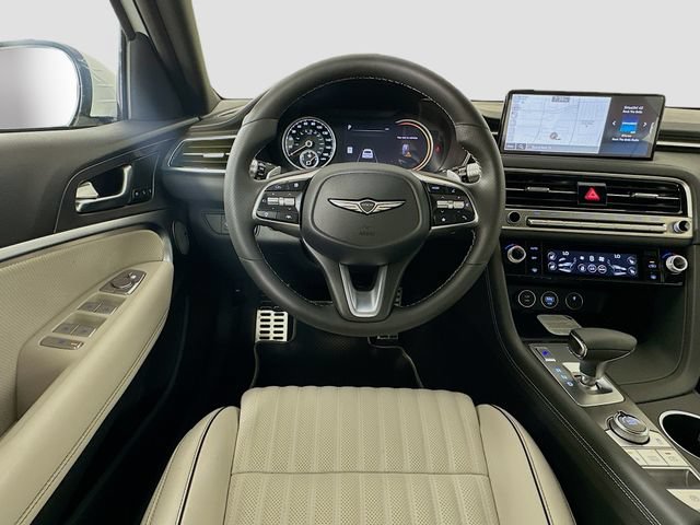 New 2026 Genesis G70 3.3T Sport Prestige AWD/4WD image 19