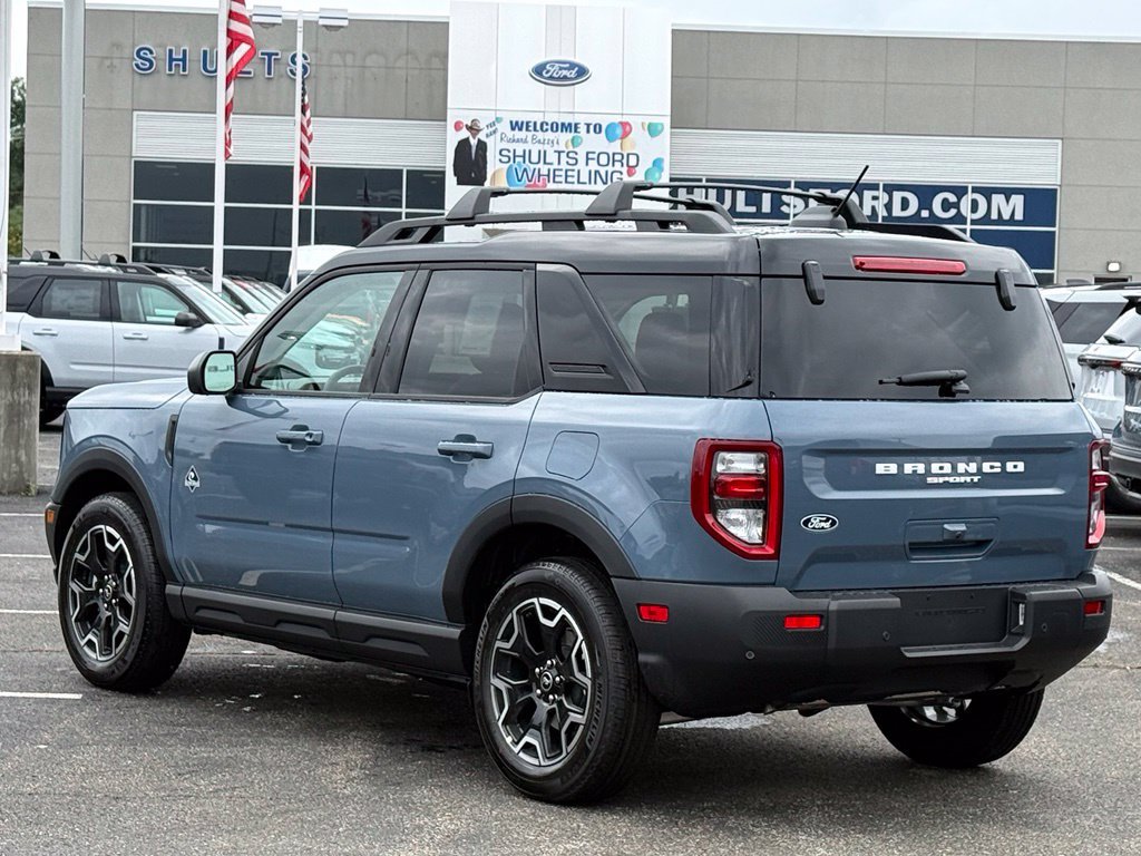 New 2026 Ford Bronco Sport Outer Banks AWD/4WD image 32