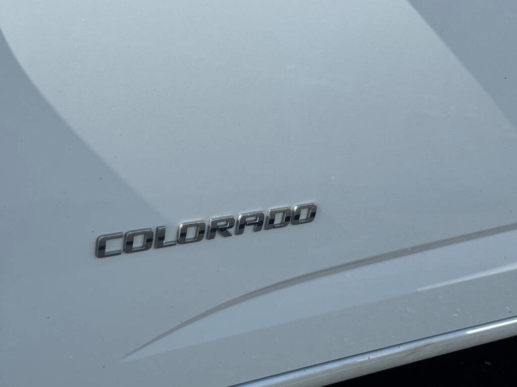 Used 2019 Chevrolet Colorado W/T image 21