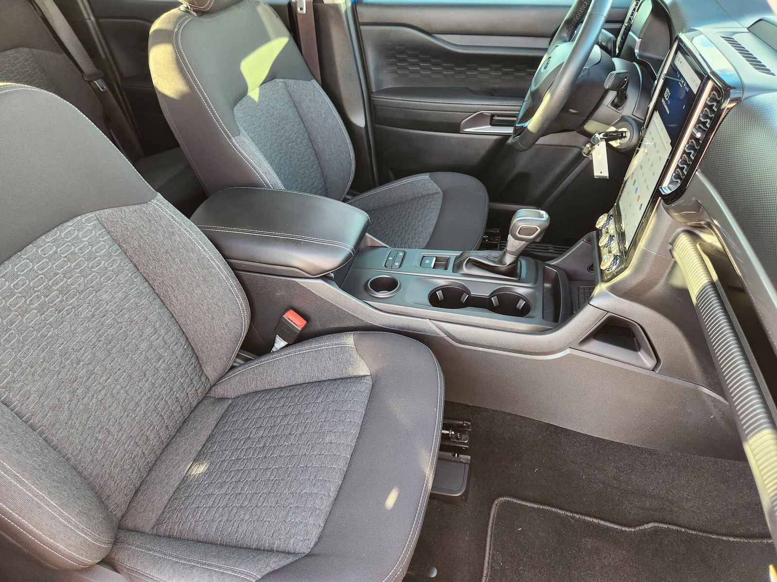 Used 2024 Ford Ranger XLT w/ Equipment Group 301A High image 15