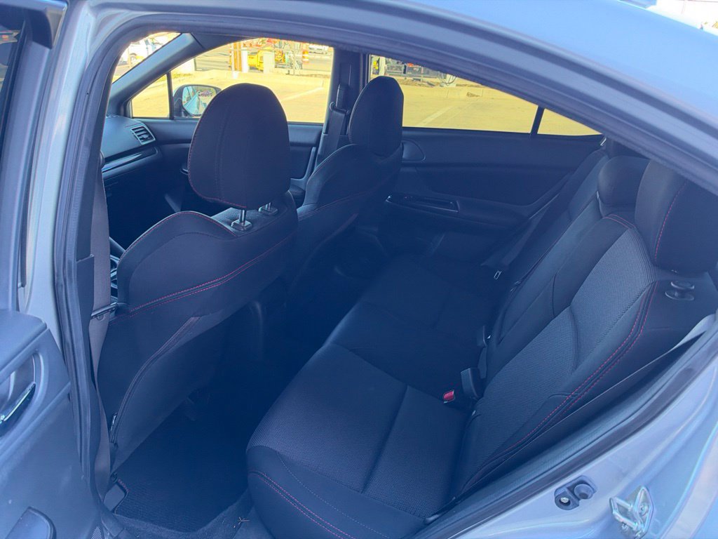 Used 2018 Subaru WRX AWD/4WD image 8