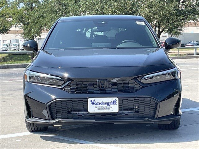 New 2026 Honda Civic Sport image 6