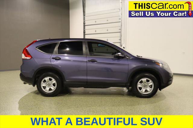 Used 2014 Honda CR-V LX image 8