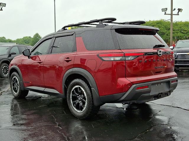 Used 2024 Nissan Pathfinder Rock Creek AWD/4WD image 4
