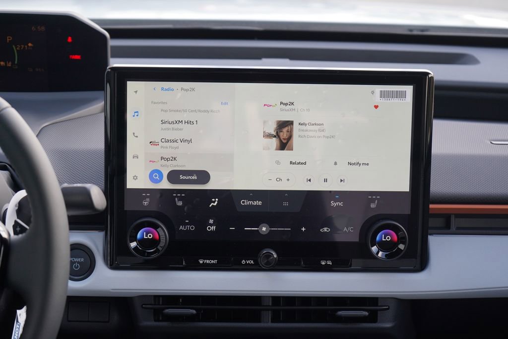 New 2026 Subaru Uncharted AWD image 10