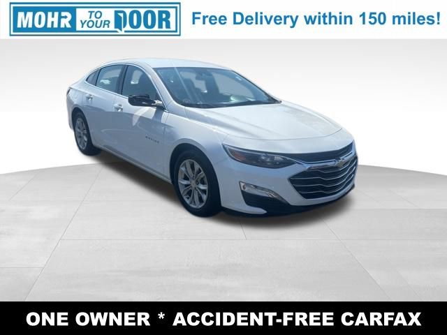 Used 2023 Chevrolet Malibu LT w/ LPO, Floor Liner Package