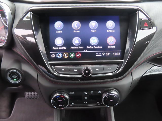 Certified 2023 Chevrolet TrailBlazer RS w/ Convenience Package image 26