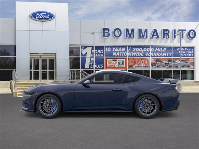 New 2025 Ford Mustang Dark Horse w/ Dark Horse Handlin Package image 3