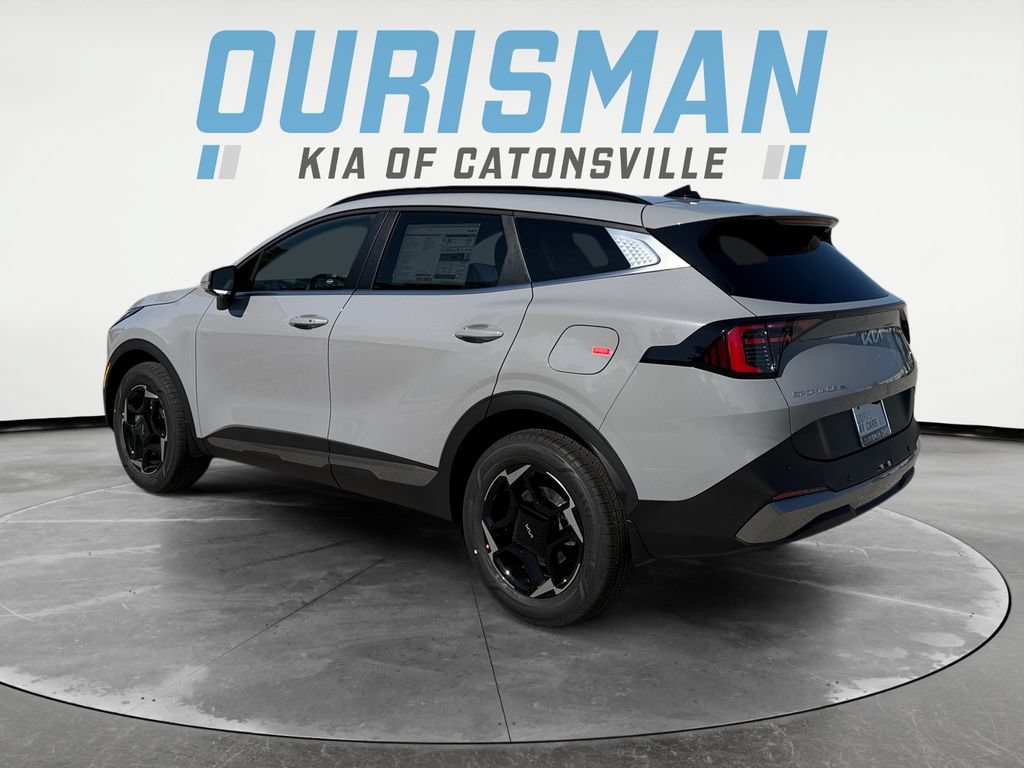 New 2027 Kia Sportage EX AWD/4WD image 4