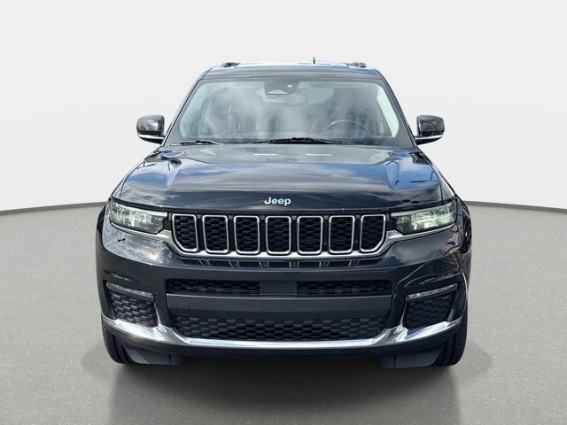 Used 2021 Jeep Grand Cherokee L Limited w/ Trailer Tow Group (B) image 9