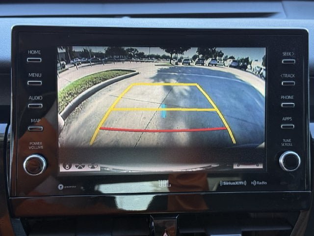 Used 2024 Toyota Camry XSE w/ Navigation Package FWD image 17