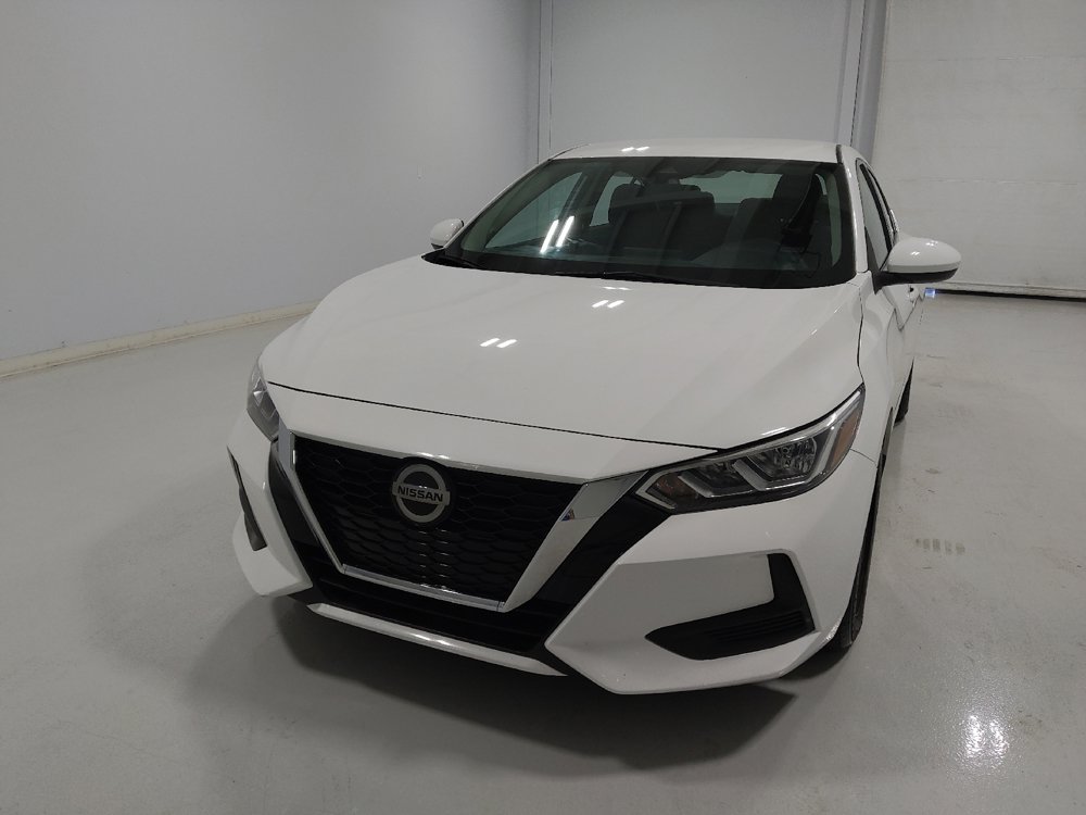 Used 2021 Nissan Sentra S FWD image 15