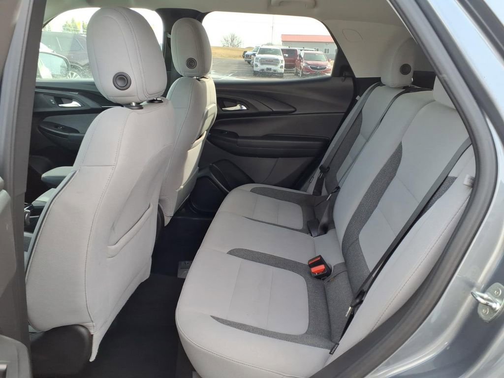 Used 2021 Chevrolet TrailBlazer LT image 5