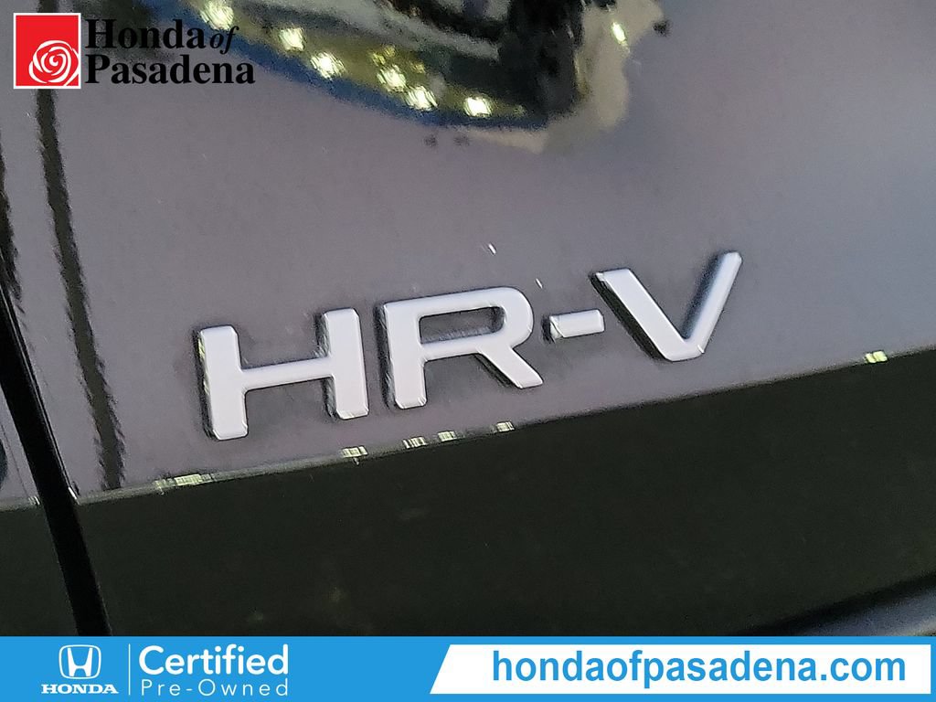 Certified 2023 Honda HR-V Sport image 28
