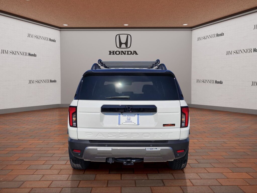 New 2026 Honda Passport TrailSport Elite image 11