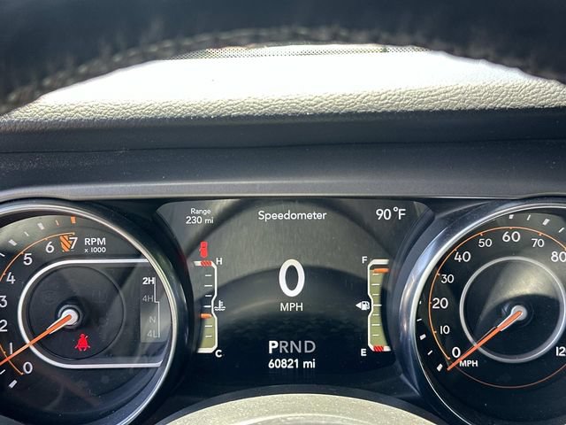 Used 2022 Jeep Wrangler Unlimited Sport AWD/4WD image 30