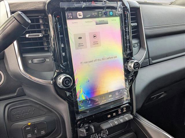 New 2025 RAM 2500 Laramie w/ Sport Appearance Package image 12